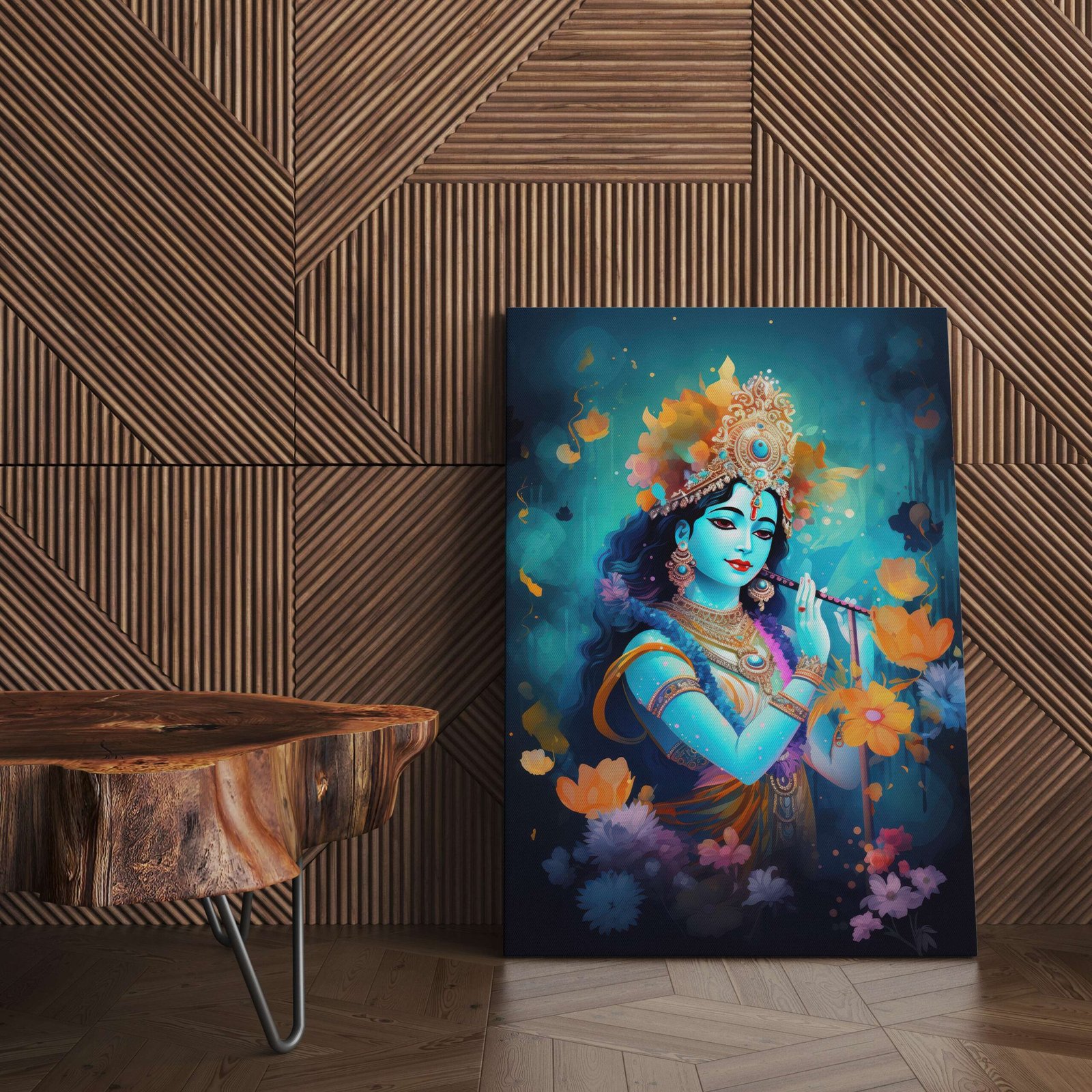 Elegant Canvas Wall Art for Home, Office & Hotels - Image 3